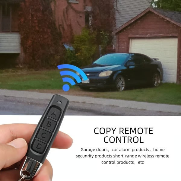 SignalMate – Multi Function Remote Duplicator