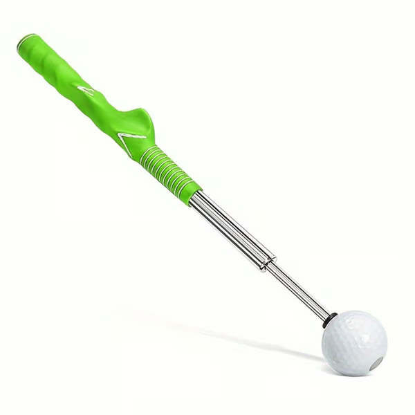 SwingMaster – Golf Form Improvement Tool