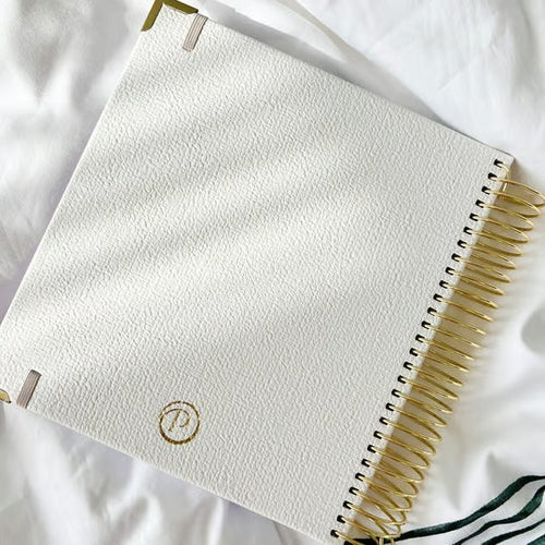 FutureFinance - 2025 Smart Budget Planner NoteBook