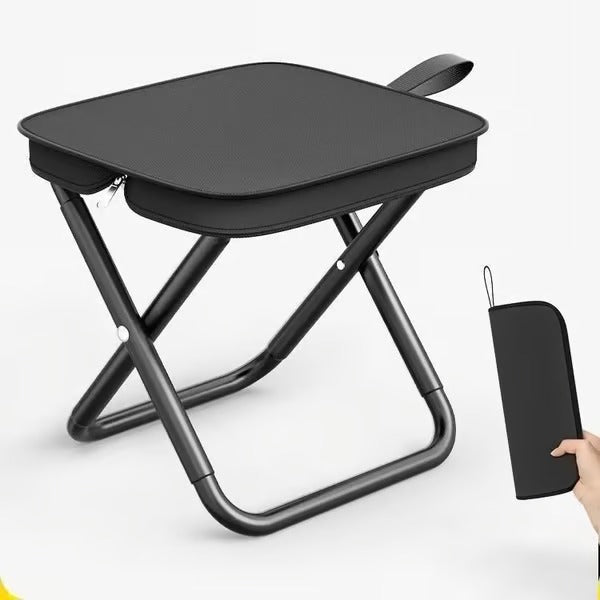 TrekSeat – Portable Foldable Hiking Stool