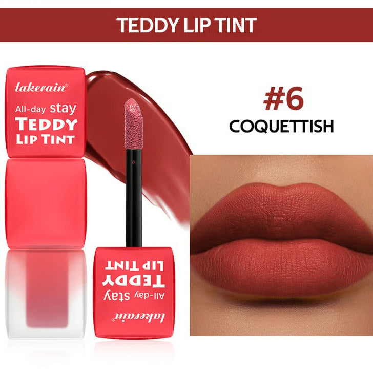 TeddyKiss – Super Stay Plush Lip Tint