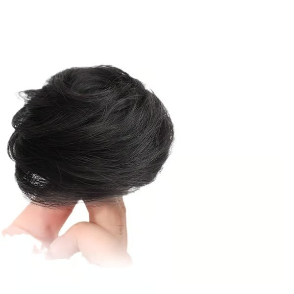 GlamBun – Effortless Stylish Bun Wig