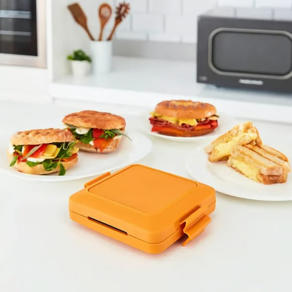 SnackSnap – Compact Toastie Sandwich Maker