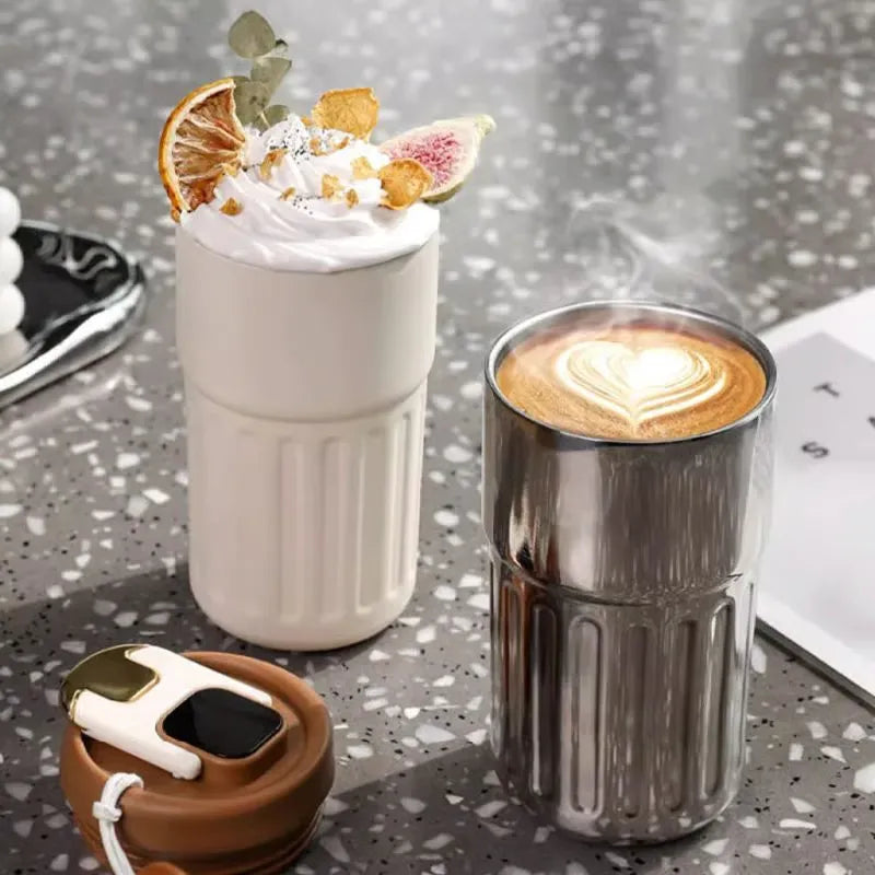 BrewGuard – Coffee Thermos Temperature Flask