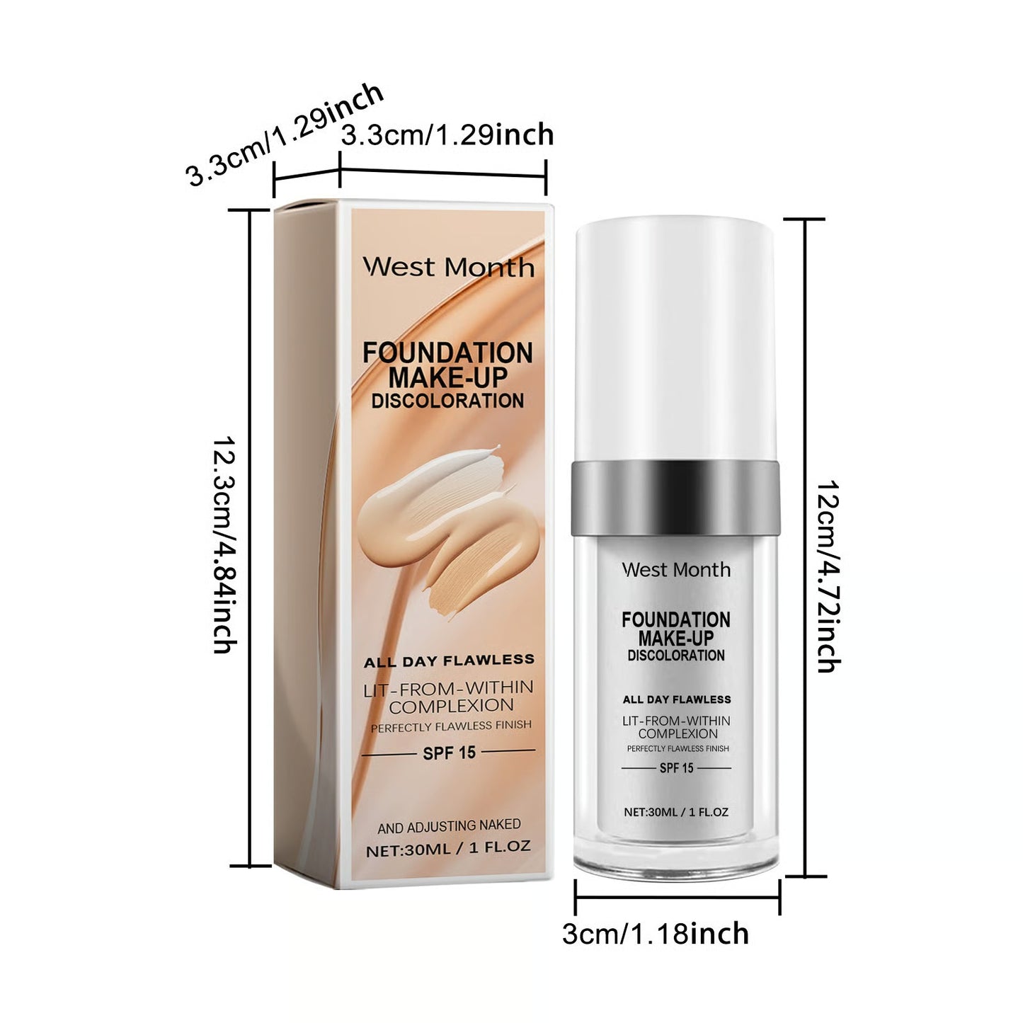 ToneLuxe – Adaptive Color Foundation for Ageless Skin