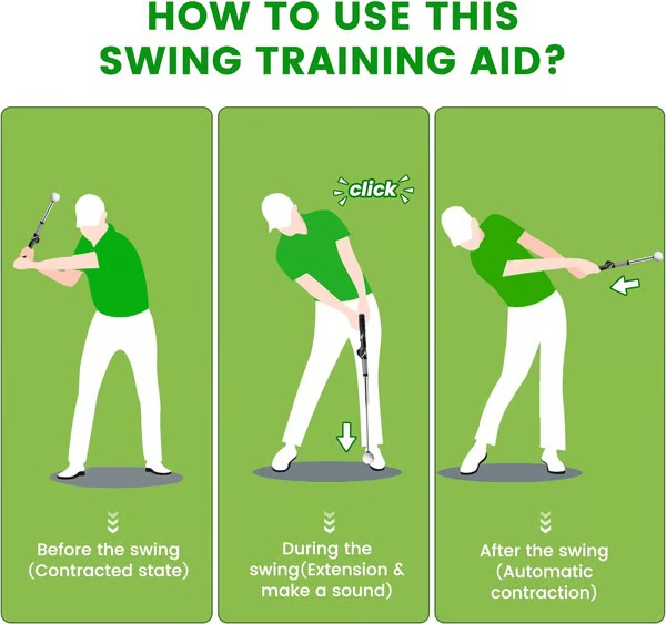 SwingMaster – Golf Form Improvement Tool