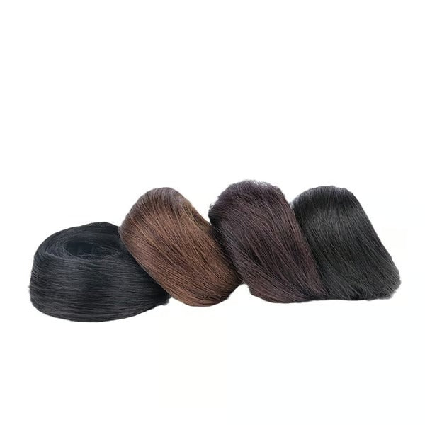 GlamBun – Effortless Stylish Bun Wig