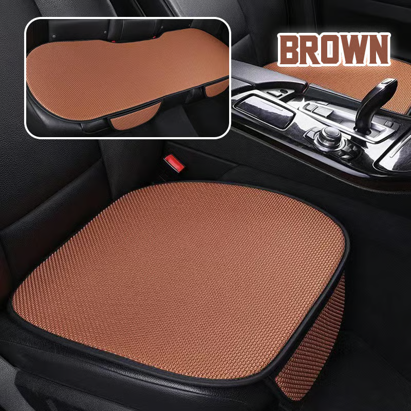 DriveLoom – Breathable Viscose Seat Covers