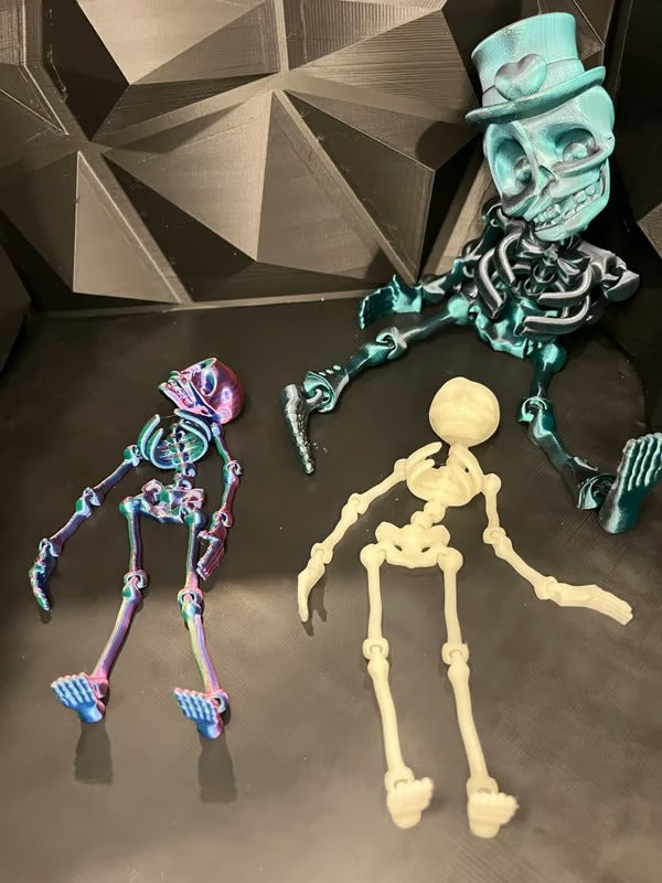 BoneStick – Skeleton Refrigerator Magnet