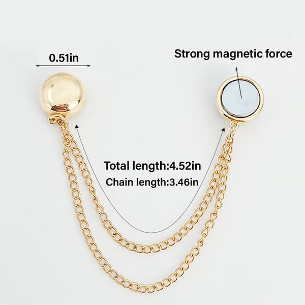 ClipMag – Multi Function Magnetic Clothing Holder