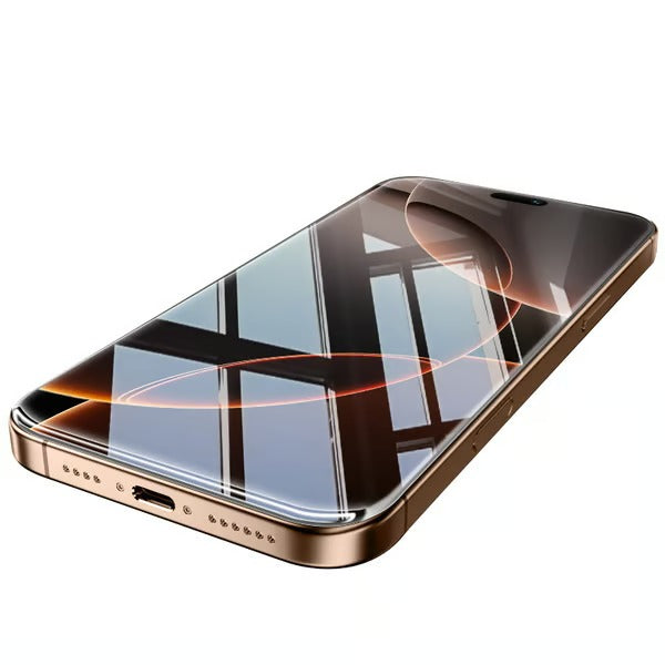 CrystalGuard – Bubble Free Dustless iPhone Protector