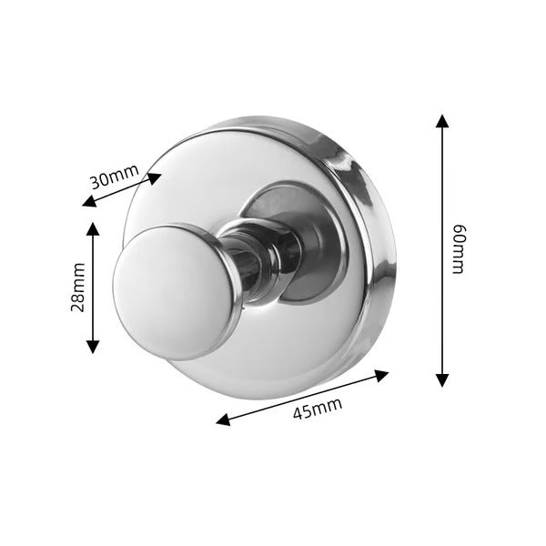 StickStrong - 2025 Upgraded Suction Cup Hooks