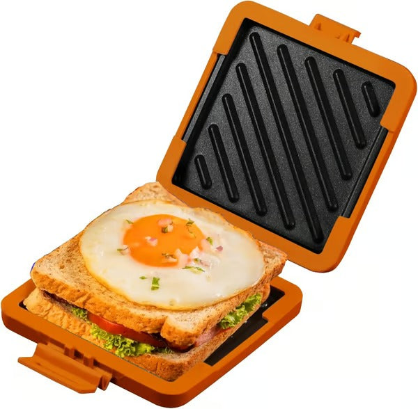 SnackSnap – Compact Toastie Sandwich Maker