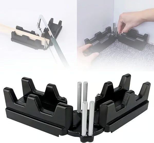 AngleMate – 2 in 1 Mitre Measuring & Cutting Tool