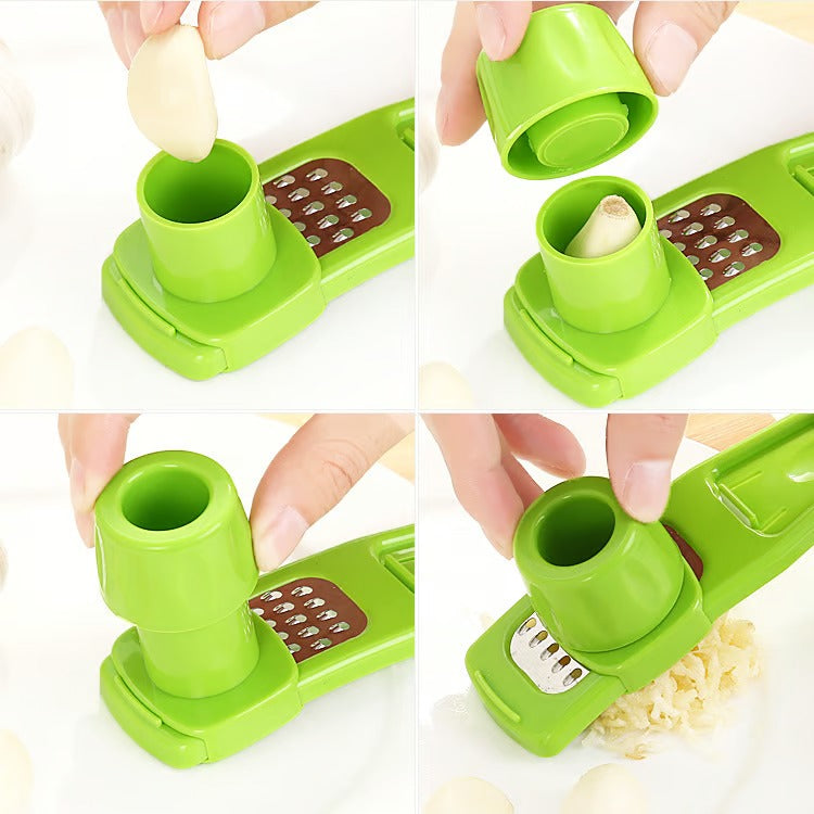 GarliCrush – Easy Garlic Grinder