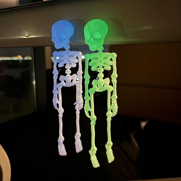 BoneStick – Skeleton Refrigerator Magnet