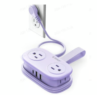 ChargeTower – 7 in 1 Multi Outlet Power Bar