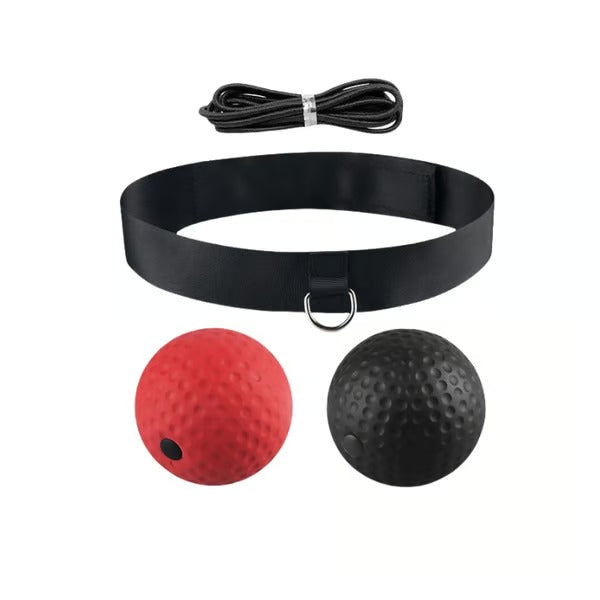 StrikeMate – Reflex Training Ball Headband