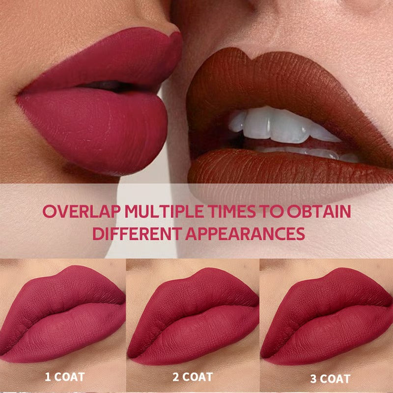 TeddyKiss – Super Stay Plush Lip Tint