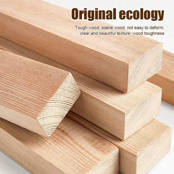 CraftStack - Wooden Spool Rack