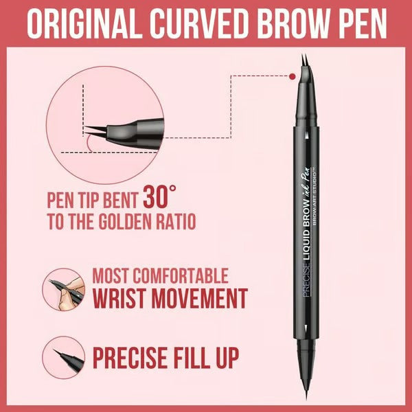 BrowInk – Microblading Precision Eyebrow Pencil