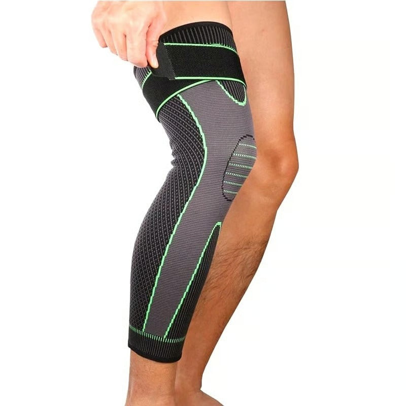 PowerFlex – Long Compression Support Sleeve