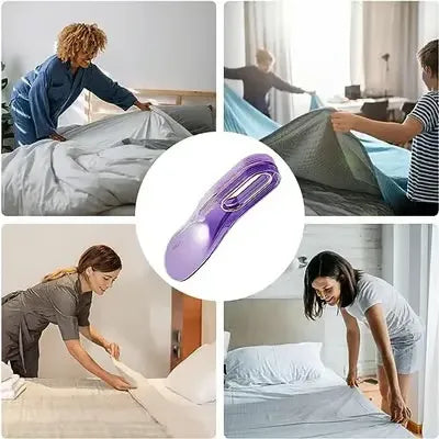 LiftEase – 2 in 1 Mattress Lifter & Sheet Tucker