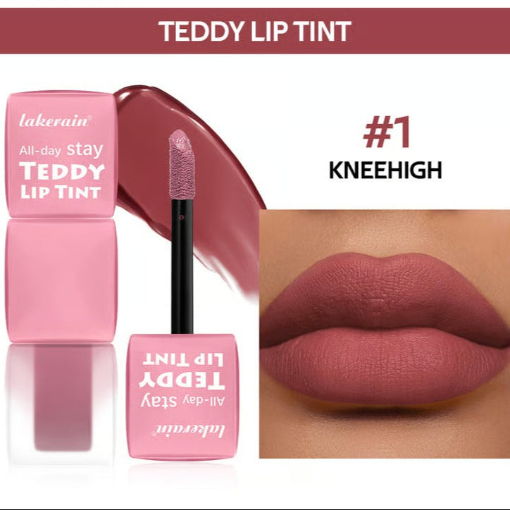 TeddyKiss – Super Stay Plush Lip Tint