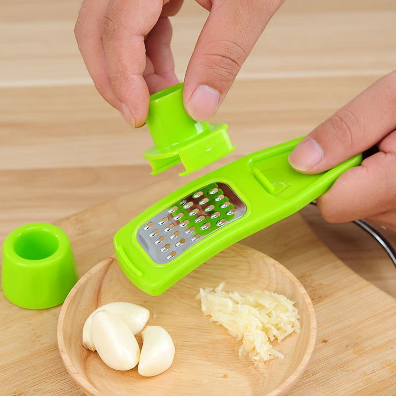 GarliCrush – Easy Garlic Grinder