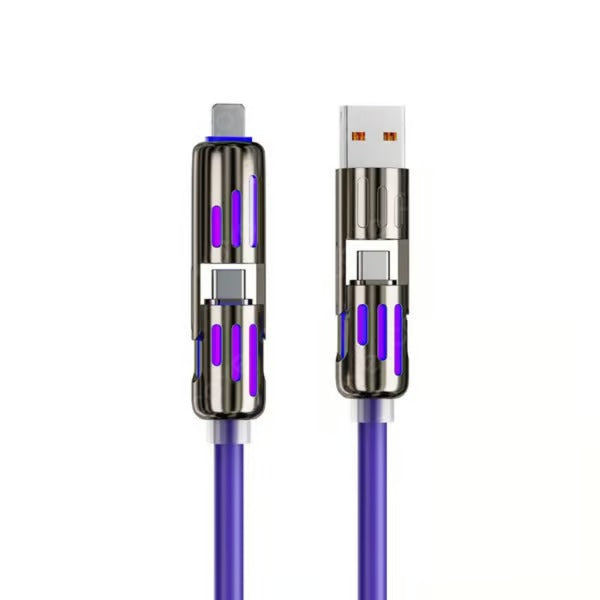 ChargeMatrix – Universal Cable for Lightning Speed Power