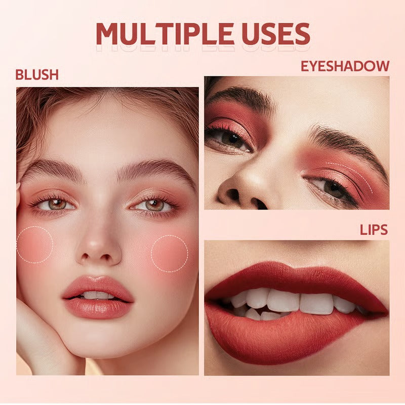 TeddyKiss – Super Stay Plush Lip Tint