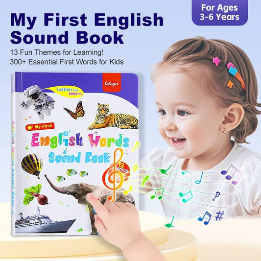 LingoBuds – Interactive English Toy