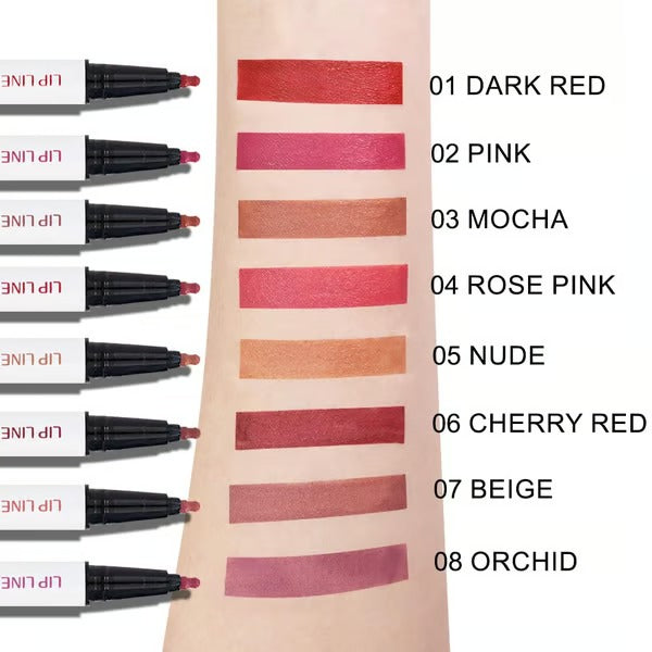 VelvetEdge – Longwear Liquid Lip Liner