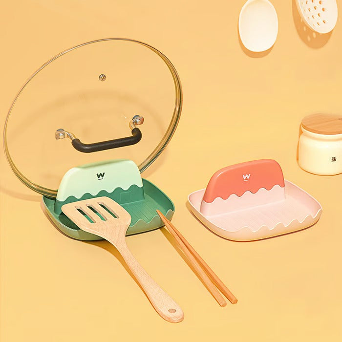 LidMate – Multifunction Pot Lid Rest