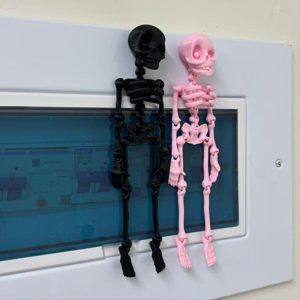 BoneStick – Skeleton Refrigerator Magnet