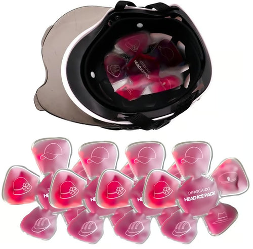 HeadEase – Dual Temp Gel Therapy Pads