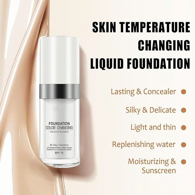 ToneLuxe – Adaptive Color Foundation for Ageless Skin