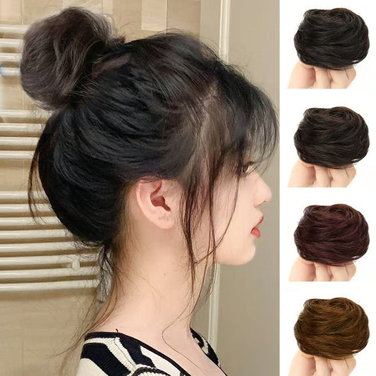 GlamBun – Effortless Stylish Bun Wig