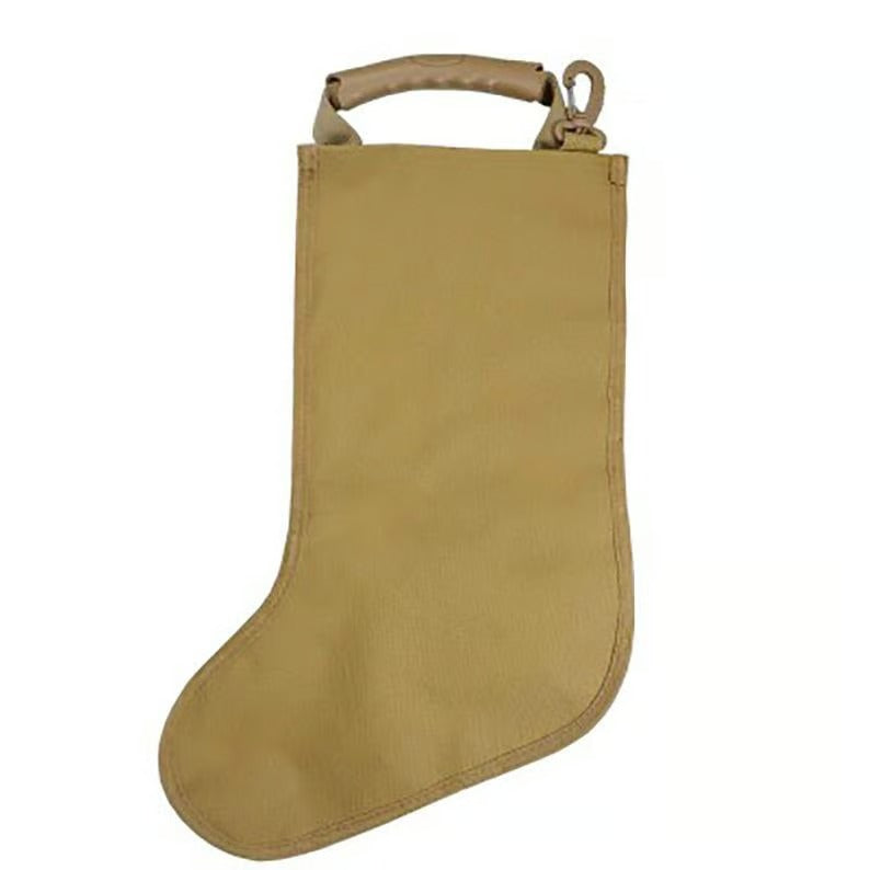 FestiveForce – Military Style Holiday Stocking
