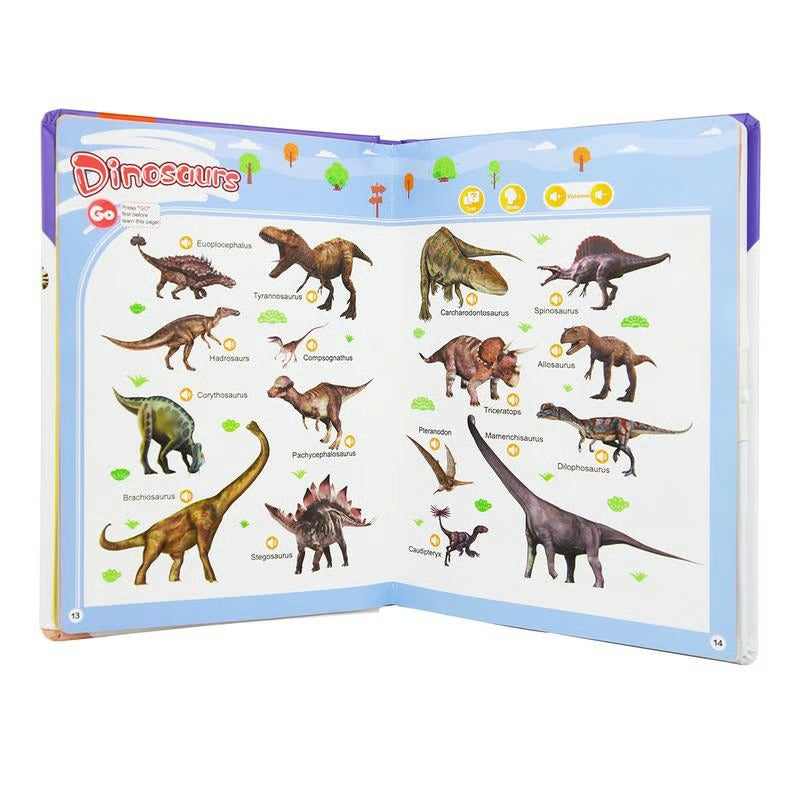 LingoBuds – Interactive English Toy