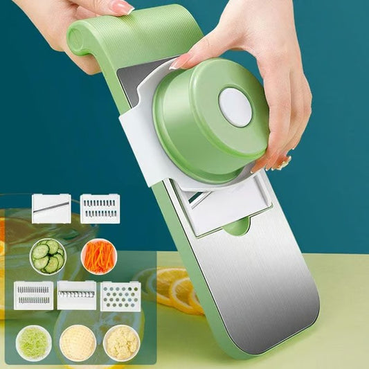 SliceMate – Multifunctional Vegetable Cutter