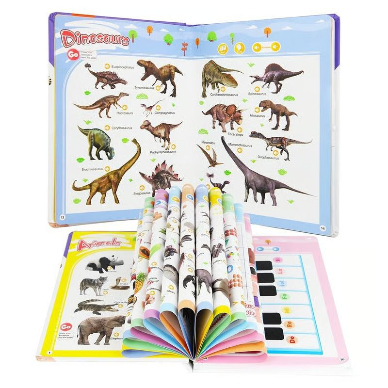 LingoBuds – Interactive English Toy