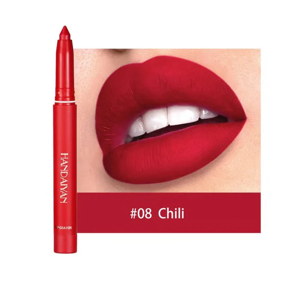 VelvaKiss – Rotating Matte Lip Pencil