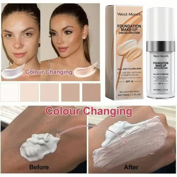 ToneLuxe – Adaptive Color Foundation for Ageless Skin