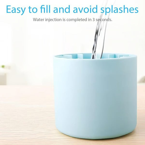 FrostFlex – Quick Freezing Silicone Ice Mold