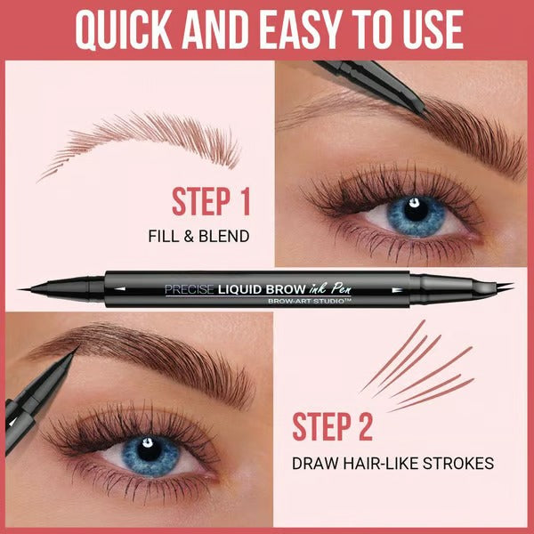 BrowInk – Microblading Precision Eyebrow Pencil