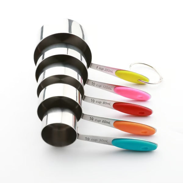 MagniSpoon – Sleek Magnetic Measuring Spoon Set