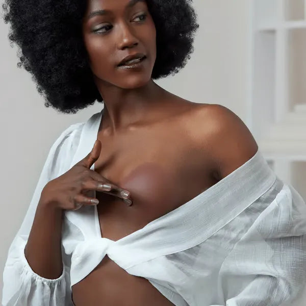 NudeBloom – Latex-Free Medical Silicone Covers