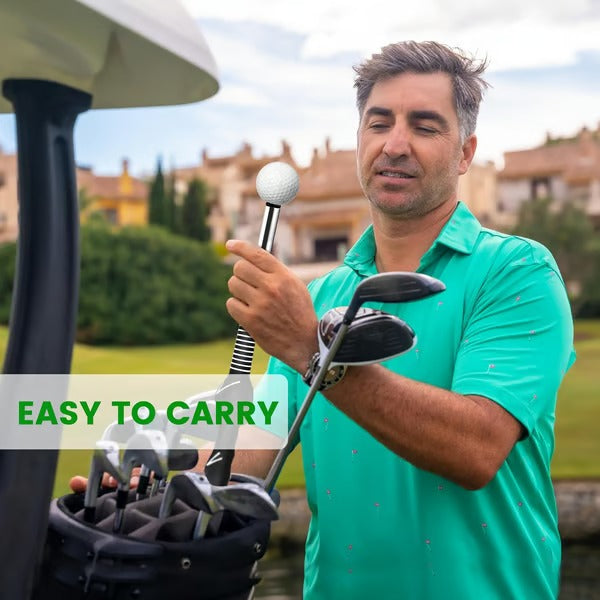 SwingMaster – Golf Form Improvement Tool