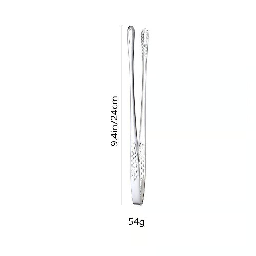 GrillGrip – Premium Stainless Steel Tongs